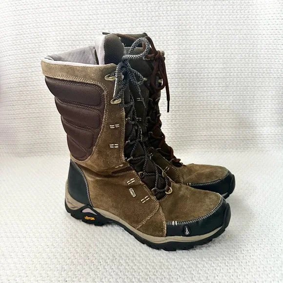 Ahnu insulated boots cheap